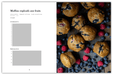 Collection 2019 - 2020 - 2021 des 9 numéros du magazine - Ebooks Numériques PDF - Roxanne Cuisine