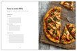 Collection 2019 - 2020 - 2021 des 9 numéros du magazine - Ebooks Numériques PDF - Roxanne Cuisine