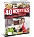 Collection complète de mes 22 recueils - Ebooks Numériques PDF - Roxanne Cuisine