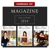Collection 2019 des 3 numéros du magazine - Ebooks Numériques PDF