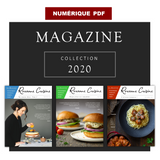 Collection 2020 des 3 numéros du magazine - Ebooks Numériques PDF