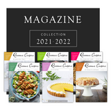 Collection 2021-2022 des 6 numéros du Magazine (livraison gratuite) - PAPIER