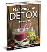 Offre Spéciale Rabais de 75% sur la collection complète de mes 18 recueils de recettes - Ebooks Numériques PDF