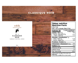 Chocolat chaud santé « Classique NOIR » format économique (15 portions)