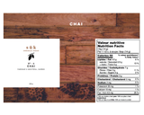 Chocolat chaud santé « CHAI » format économique (15 portions)