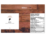 Chocolat chaud santé « MOKA » format économique (15 portions)