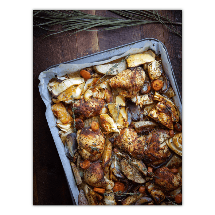 Les classiques de grand - maman - Septembre 2022 - Magazine PAPIER - Roxanne Cuisine
