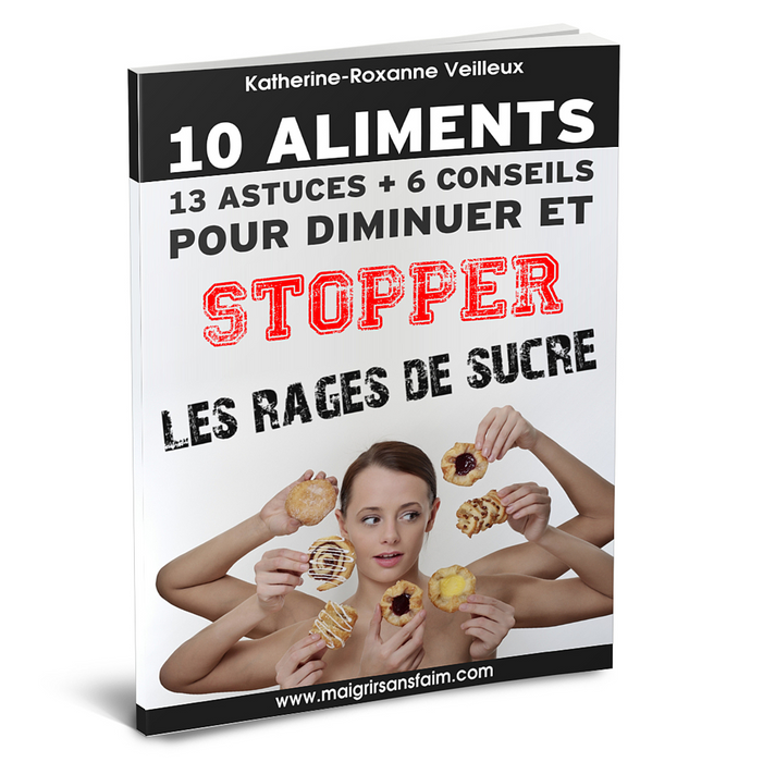 Tout pour stopper les rages de sucre - Ebook Numérique PDF