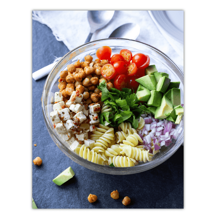 Simplement végé... Ou presque ! - Mai 2021 - Magazine NUMÉRIQUE PDF - Roxanne Cuisine