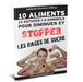 Tout pour stopper les rages de sucre - Ebook Numérique PDF - Roxanne Cuisine